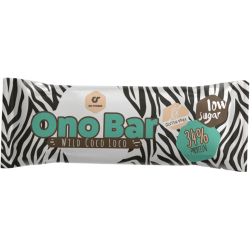 Gofitness Ono Bars 12X40G Pistachio