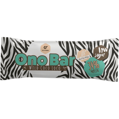 Gofitness Ono Bars 12X40G Pistachio