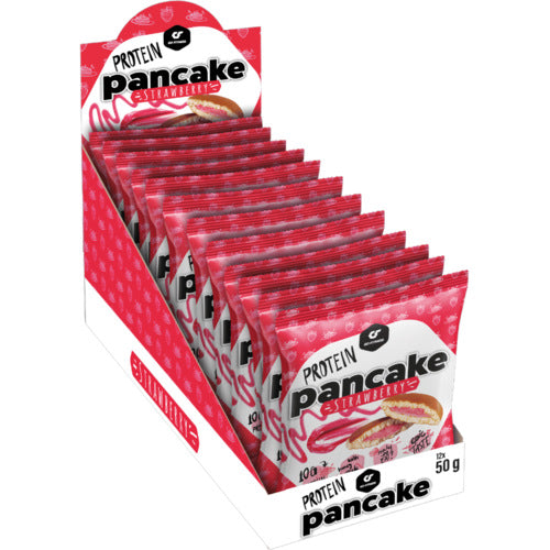 Gofitness Protein Pancake 12X50G Box Blueberry