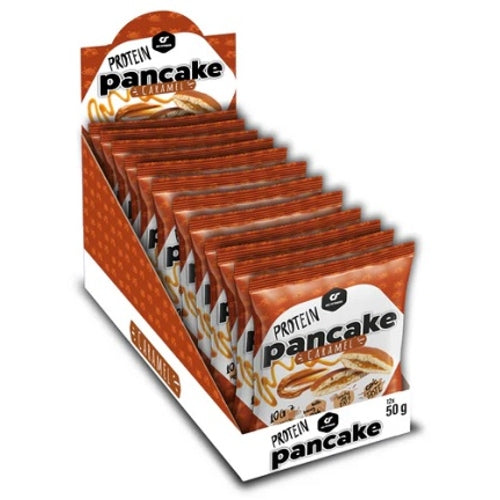 Gofitness Protein Pancake 12X50G Box Caramel