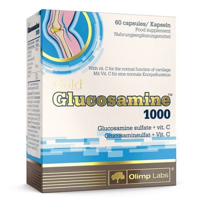Olimp Gold Glucosamine 1000 60 Kapsel