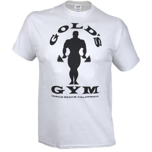Golds Gym Classic Silhouette T-Shirt Xl