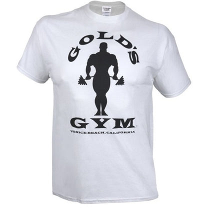 Golds Gym Classic Silhouette T-Shirt Xl