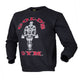 Golds Gym Crewneck Sweater charcoaldunkelgrau M