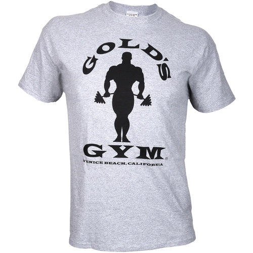 Golds Gym Cspt104 T-Shirt Grau L