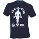 Golds Gym CSPT104 TShirt navy M