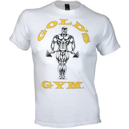 Golds Gym Cspt107 T-Shirt Weiß M