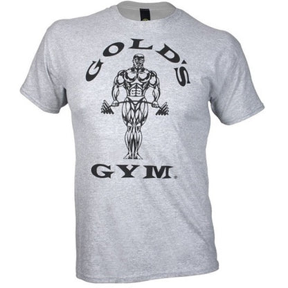 Golds Gym Cspt108 T-Shirt Grau Xl