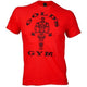 Golds Gym CSPT108 TShirt rot S