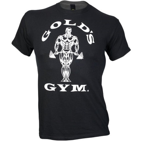 Golds Gym Cspt108 T-Shirt Schwarz L