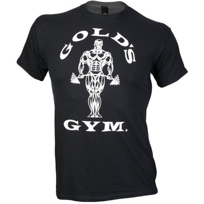 Golds Gym Cspt108 T-Shirt Schwarz M