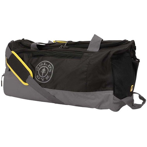 Golds Gym Ggbag 129 Contrast Travel Bag