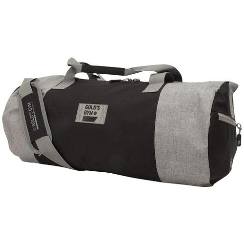 Golds Gym Ggbag128 Contrast Barrel Bag