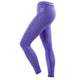 Golds Gym GGLPNT048 Ladies Pattern Printed Long Tight Pants lilac S