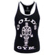 Golds Gym GGLVST021 Ladies Loose Fit Tank black S