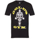 Golds Gym GGTS002 Muscle Joe TShirt black M