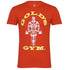 Golds Gym Ggts002 Muscle Joe T-Shirt Rot Xxl