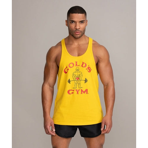 Golds Gym Ggvst003 Stringer Joe Premium Royal S