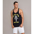 Golds Gym Ggvst003 Stringer Joe Premium Royal Xl