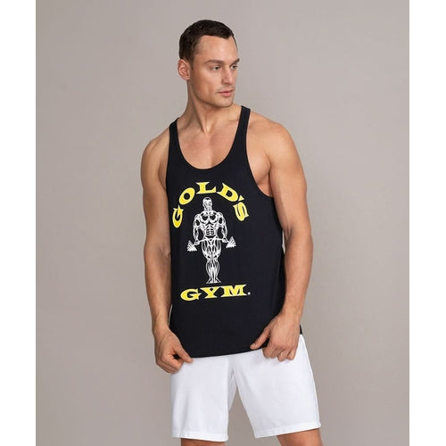 Golds Gym Ggvst003 Stringer Joe Premium Royal Xxl