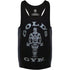 Golds Gym Ggvst010 Tonal Panel Stringer Black S