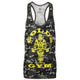 Golds Gym GGVST051 Muscle Joe Premium Tank Camo black S