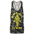 Golds Gym Ggvst051 Muscle Joe Premium Tank Camo Black Xl