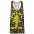 Golds Gym Ggvst051 Muscle Joe Premium Tank Camo Green S
