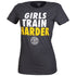 Golds Gym Girls Train Harder S
