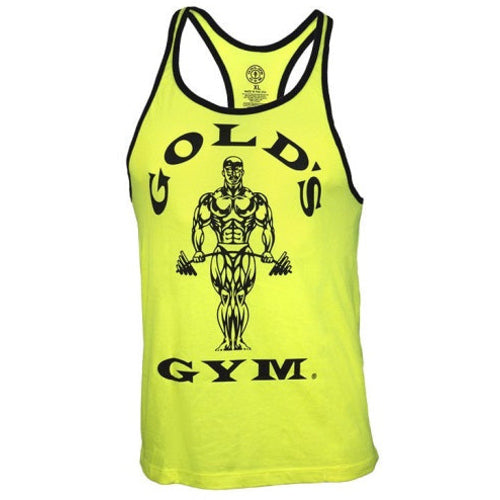 Golds Gym Muscle Joe Pullover Hoodie Grau L