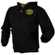 Golds Gym Muscle Joe Zip Hoodie schwarz S
