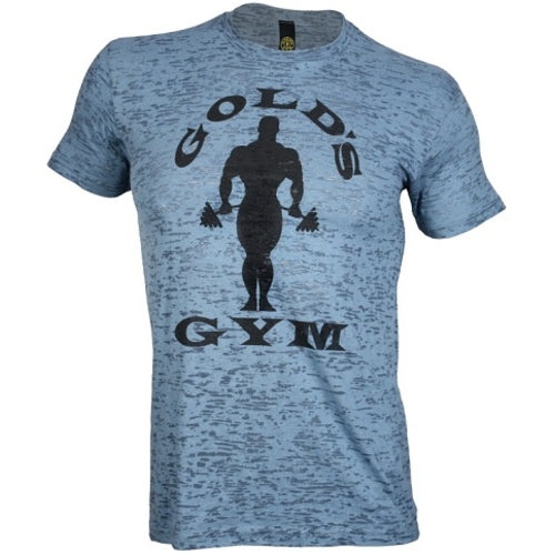 Golds Gym Stk0016147 T-Shirt State Blue Xl