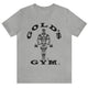 Golds Gym TShirt Joe Promo Tee grau S