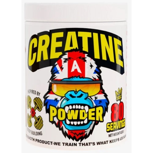 Gorillalpha Creatine 400G