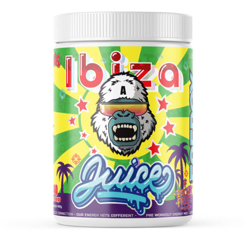Gorillalpha Ibiza Juice 480G Ibiza Soda Pop