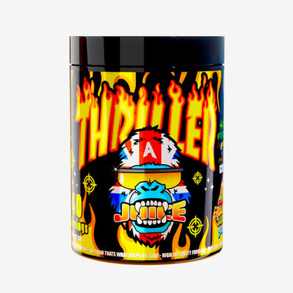 Gorillalpha Ibiza Juice 480G Cherry