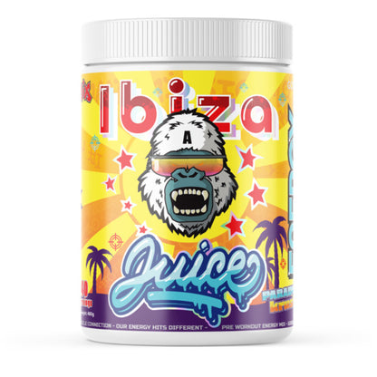 Gorillalpha Ibiza Juice 480G Paradise Krush