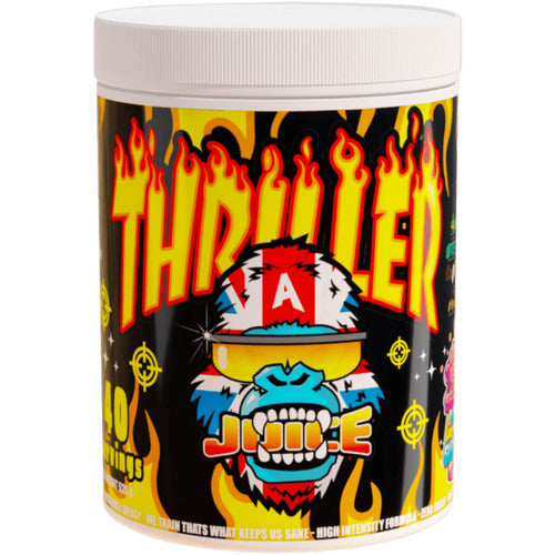 Gorillalpha Thriller Juice 520G Thrillin Cherry Cola