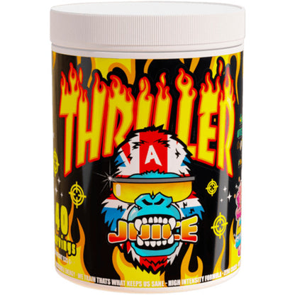 Gorillalpha Thriller Juice 520G Thrillin Cherry Cola