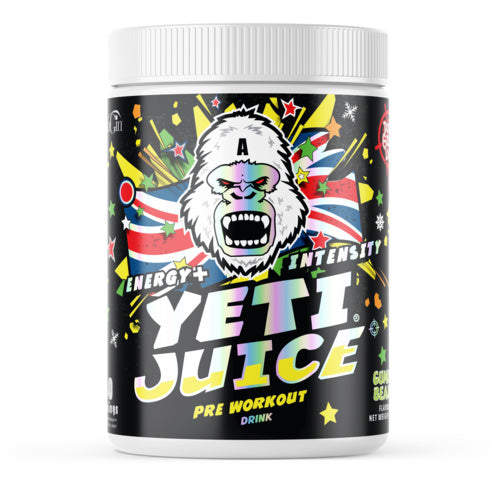 Gorillalpha Yeti Juice 480G Fizzy Cola
