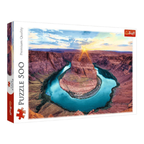 grand canyon usa puzzle 500 teile