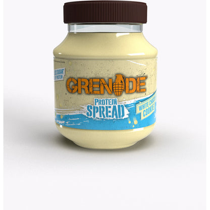 Grenade Carb Killa Spread 360G White Choc Cookies