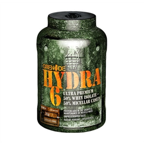 Grenade Hydra6 1817G Strawberry