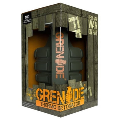 Grenade Thermo Detonator 100 Kapseln Inaktiv