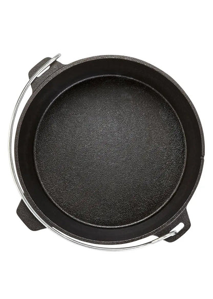 dutch oven 4l gusseiserner topf 25 cm