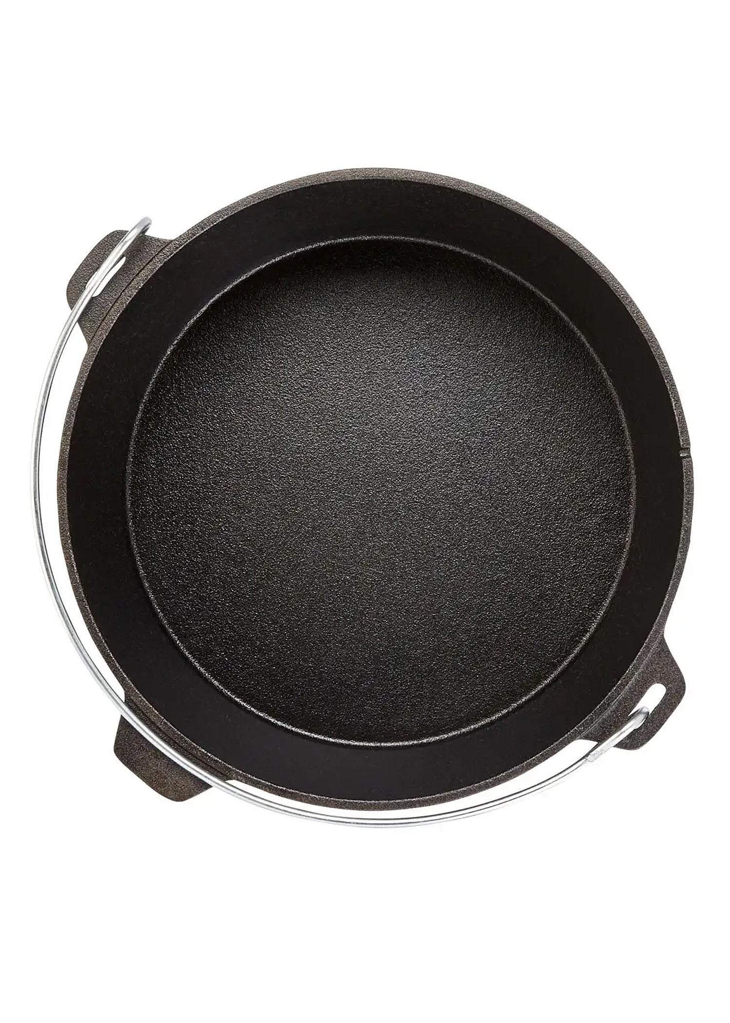 dutch oven 7l gusseiserner topf 30 cm