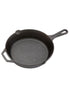 Gusseisen Pfanne 25cm (2L) – Für Herd, Grill & Induktion