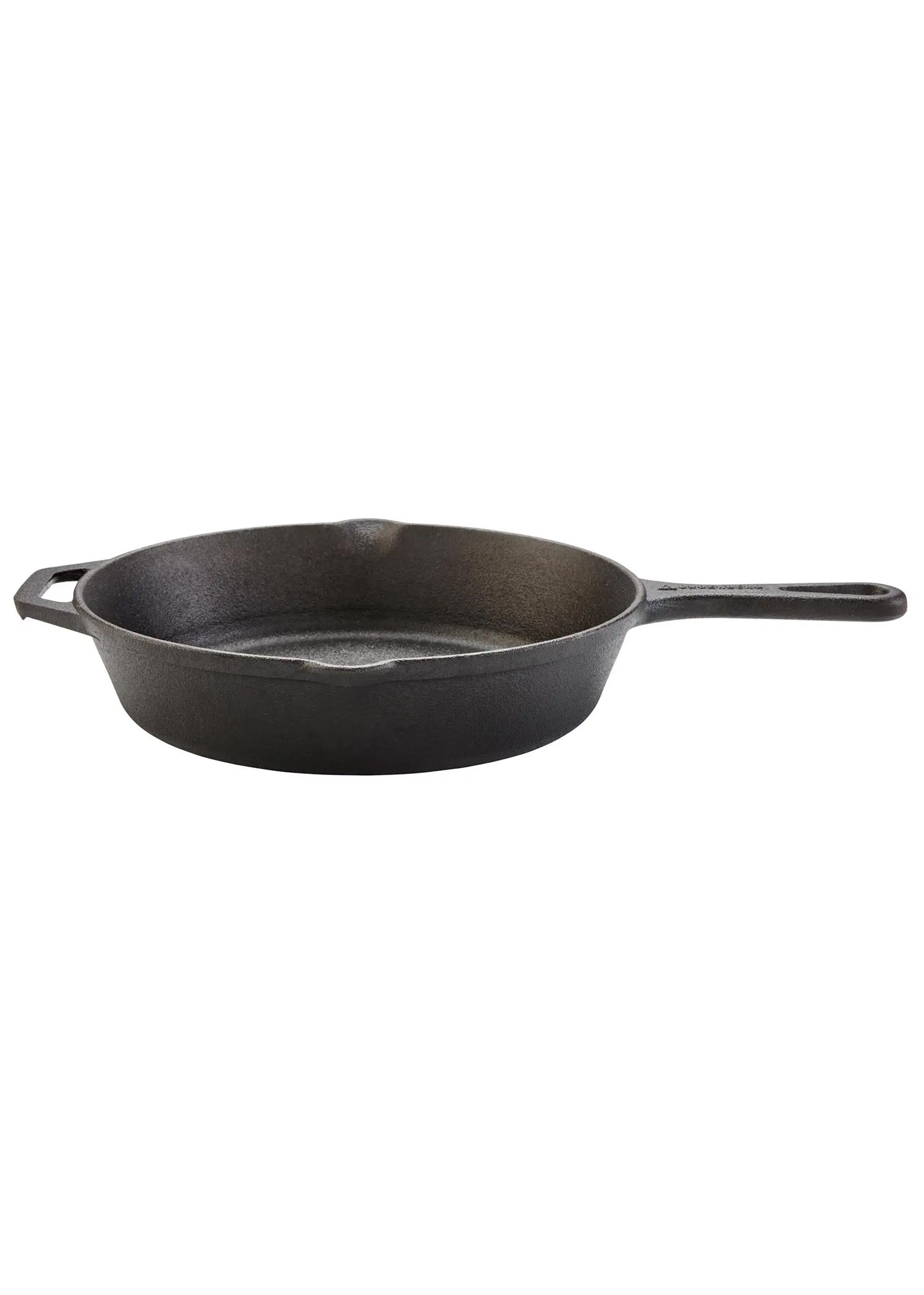 gusseiserne pfanne 25cm 2l