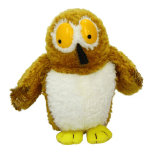 grueffelo eule plueschtier ca 18 cm plueschfigur