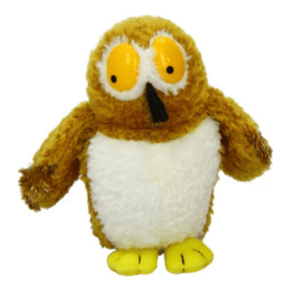 grueffelo eule plueschtier ca 18 cm plueschfigur